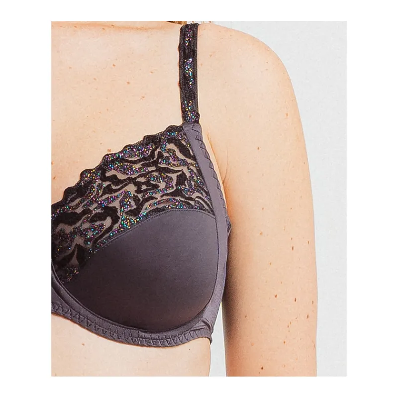 Louisa Bracq Emboîtant*Electric Waves - Soutien-gorge - Emboîtant