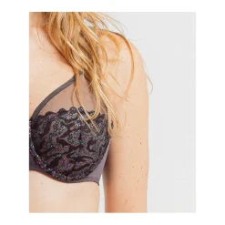 Louisa Bracq Foulard*Electric Waves - Soutien-gorge - Foulard