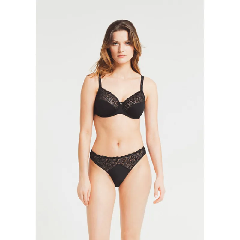 Louisa Bracq Emboîtant*ELECTRIC WAVES - Soutien-gorge - Emboîtant