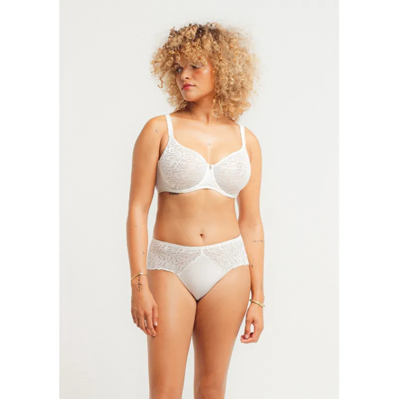 Louisa Bracq Soutien-gorge Moulé*ELECTRIC WAVES - Soutien-gorge - Moulé
