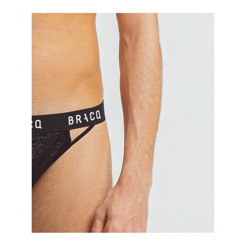 Homme Louisa Bracq String*Electric Waves - String