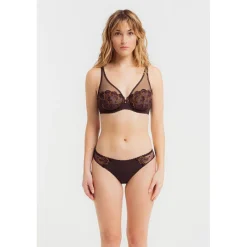 Louisa Bracq Foulard*Elise - Soutien-gorge - Foulard