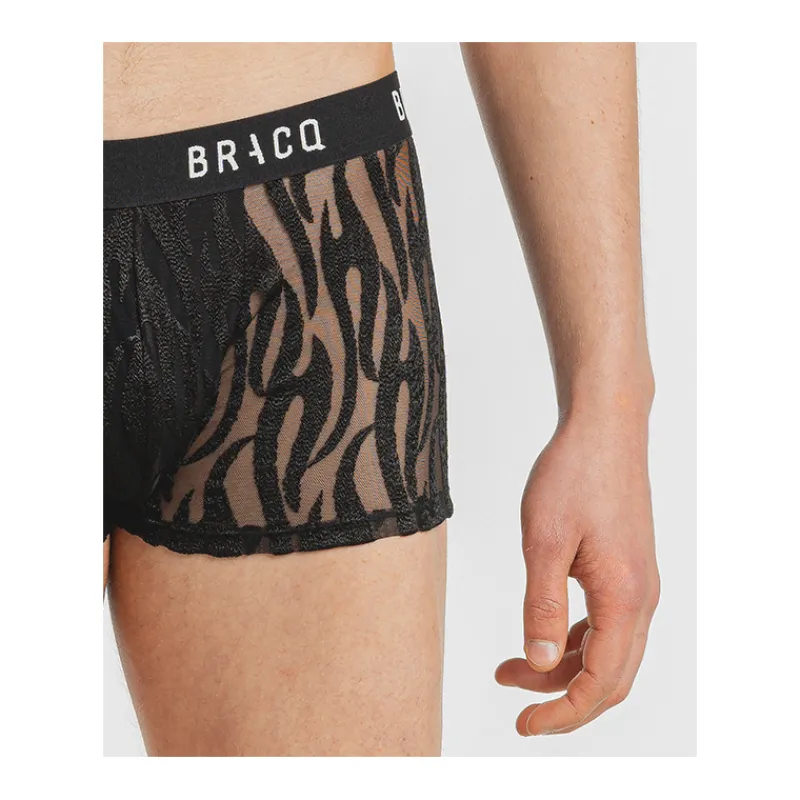 Homme Louisa Bracq Boxer Court*FIRESUIT - Boxer Court