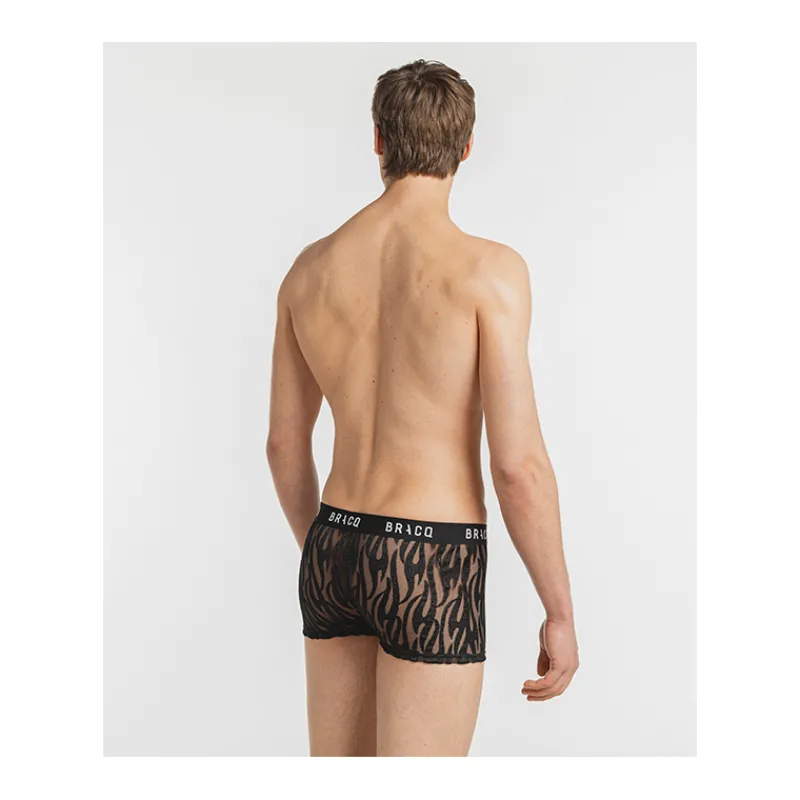 Homme Louisa Bracq Boxer Court*FIRESUIT - Boxer Court