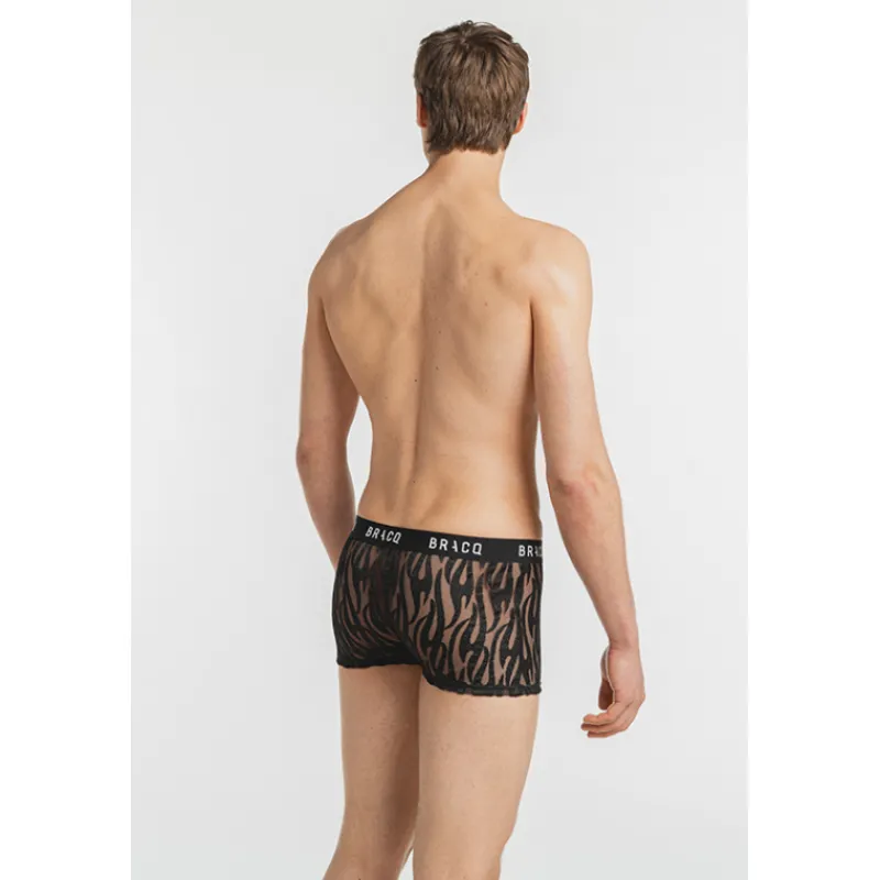 Homme Louisa Bracq Boxer Court*FIRESUIT - Boxer Court