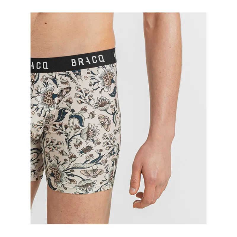 Homme Louisa Bracq Boxer Long*FLORA - Boxer Long