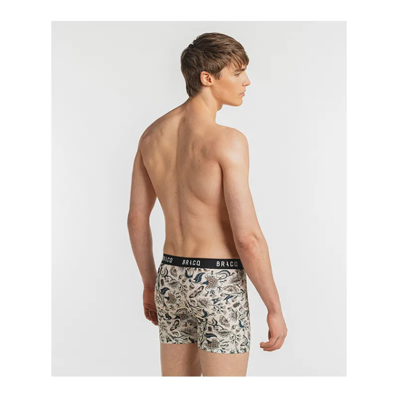 Homme Louisa Bracq Boxer Long*FLORA - Boxer Long