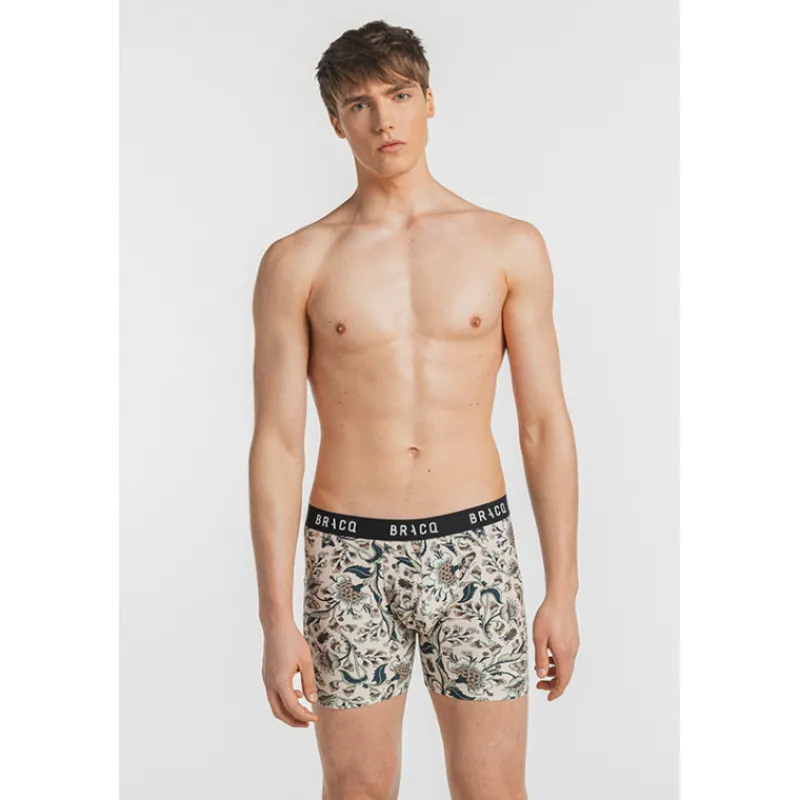 Homme Louisa Bracq Boxer Long*FLORA - Boxer Long