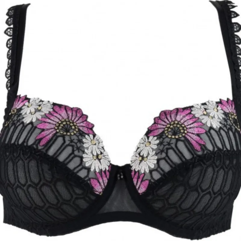 Louisa Bracq Emboîtant*FLOWER POWER - Soutien-gorge - Emboîtant