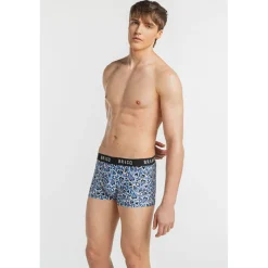 Homme Louisa Bracq Boxer Court*HEARTBEAT -  Boxer Court