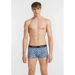 Homme Louisa Bracq Boxer Court*HEARTBEAT -  Boxer Court