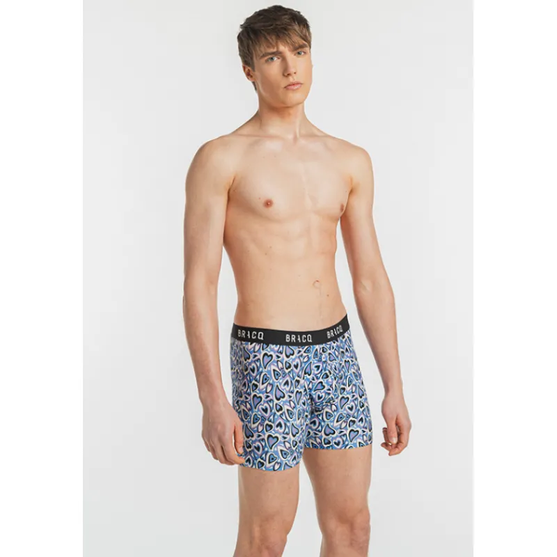 Homme Louisa Bracq Boxer Long*HEARTBEAT - Boxer Long