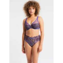 Louisa Bracq Foulard*HERMIONE - Soutien-gorge - Foulard