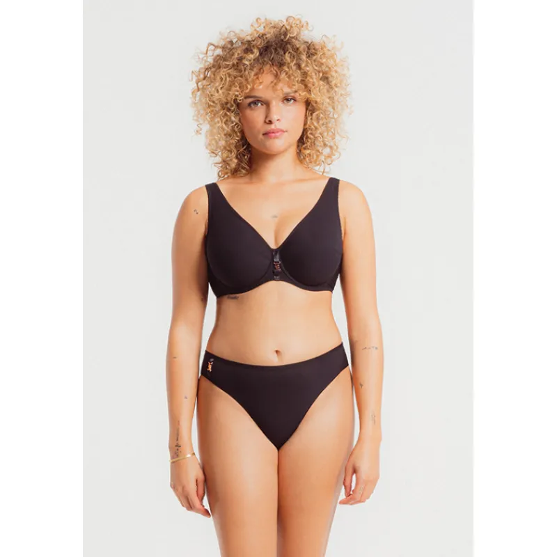 Louisa Bracq Foulard*JODIE - Soutien-gorge - Foulard