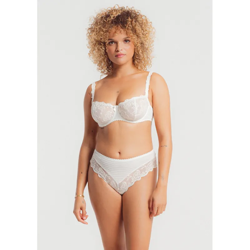 Louisa Bracq Shorty Brésilien*ÉLISE - Shorty Brésilien