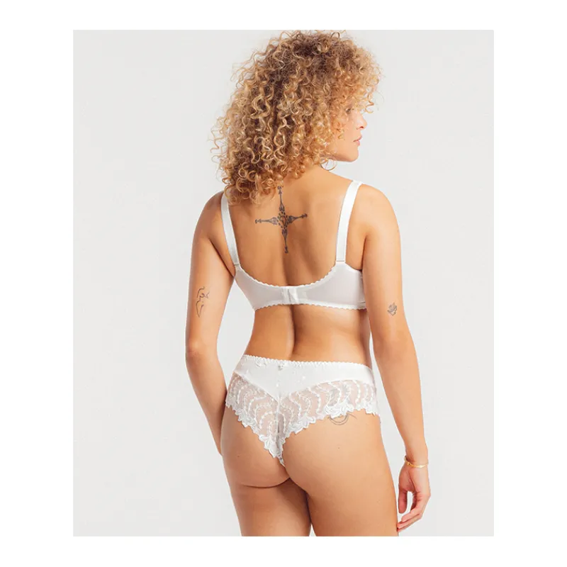 Louisa Bracq Shorty Brésilien*LYS ROYAL - Shorty Brésilien