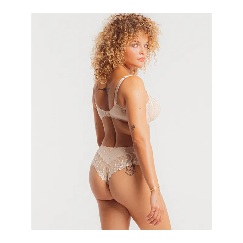 Louisa Bracq Shorty Brésilien*LYS ROYAL - Shorty Brésilien