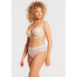 Louisa Bracq Shorty Brésilien*LYS ROYAL - Shorty Brésilien