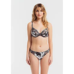Louisa Bracq Slip*Mapple Flower - Slip