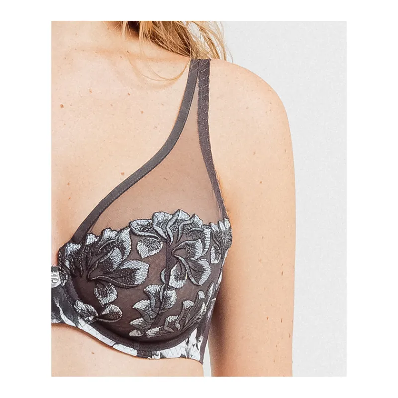 Louisa Bracq Foulard*Mapple Flower - Soutien-gorge - Foulard