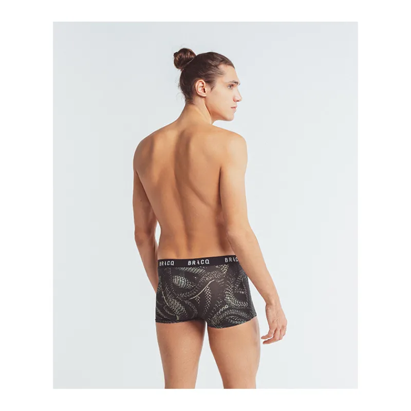 Homme Louisa Bracq Boxer Court*Medusa - Boxer court