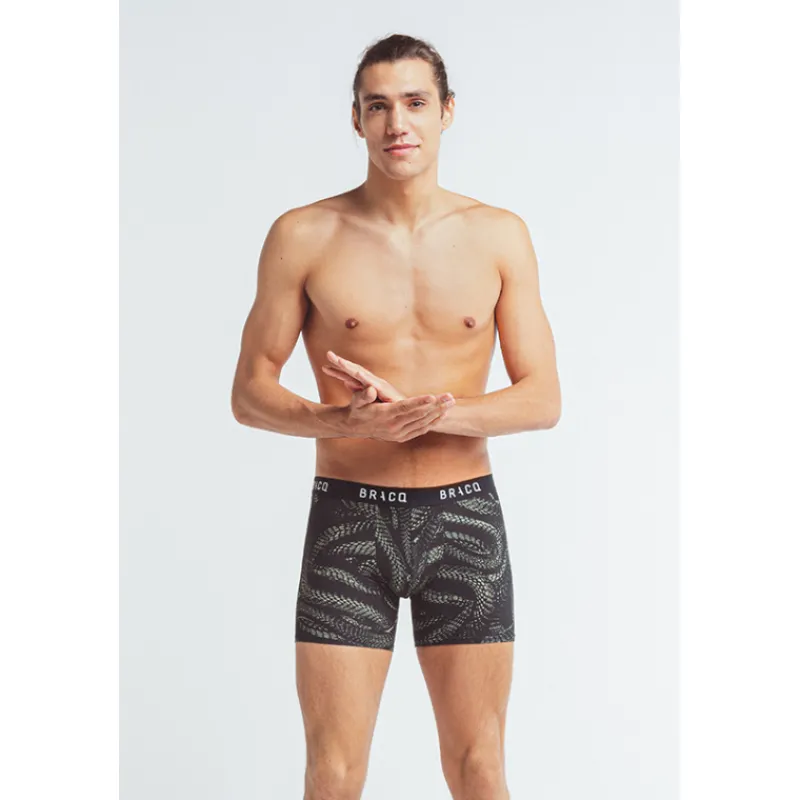 Homme Louisa Bracq Boxer Long*Medusa - Boxer long