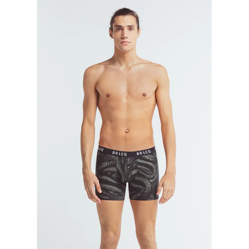 Homme Louisa Bracq Boxer Long*Medusa - Boxer long