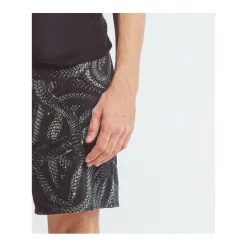 Homme Louisa Bracq Ensemble T-shirt Col V & Short Cotton Jersey*Medusa -  Ensemble T-shirt col V & short cotton jersey