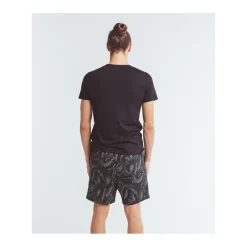 Homme Louisa Bracq Ensemble T-shirt Col V & Short Cotton Jersey*Medusa - Ensemble T-shirt col V & short cotton jersey