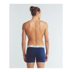 Homme Louisa Bracq Boxer Long*Navy Basic Range - Boxer long