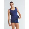 Homme Louisa Bracq Débardeur*Navy Basic Range - Débardeur