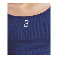 Homme Louisa Bracq Débardeur*Navy Basic Range - Débardeur