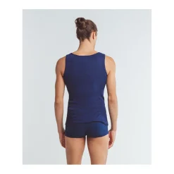 Homme Louisa Bracq Débardeur*Navy Basic Range - Débardeur