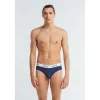 Homme Louisa Bracq Slip*Navy Basic Range - Slip