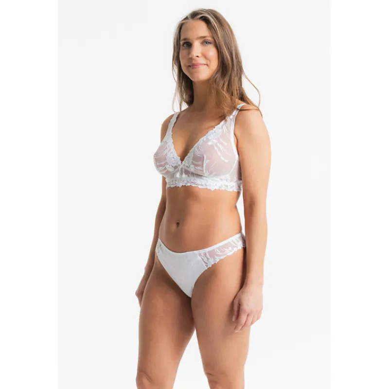 Louisa Bracq Sans Armatures*NYMPHA - Soutien-Gorge - Sans armatures
