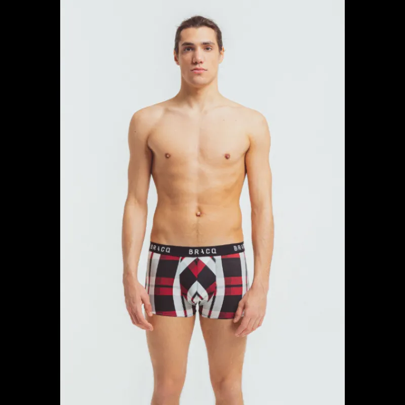 Homme Louisa Bracq Boxer Court*Oxford - Boxer Court