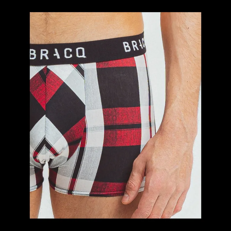 Homme Louisa Bracq Boxer Court*Oxford - Boxer Court
