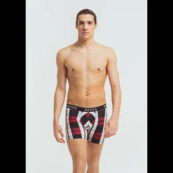 Homme Louisa Bracq Boxer Long*Oxford -  Boxer Long