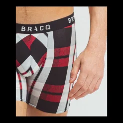 Homme Louisa Bracq Boxer Long*Oxford -  Boxer Long