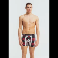 Homme Louisa Bracq Boxer Long*Oxford -  Boxer Long