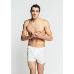Homme Louisa Bracq Caleçon*Paco -  Caleçon - Blanc