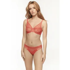 Louisa Bracq Foulard*PACO - Soutien-gorge - Foulard