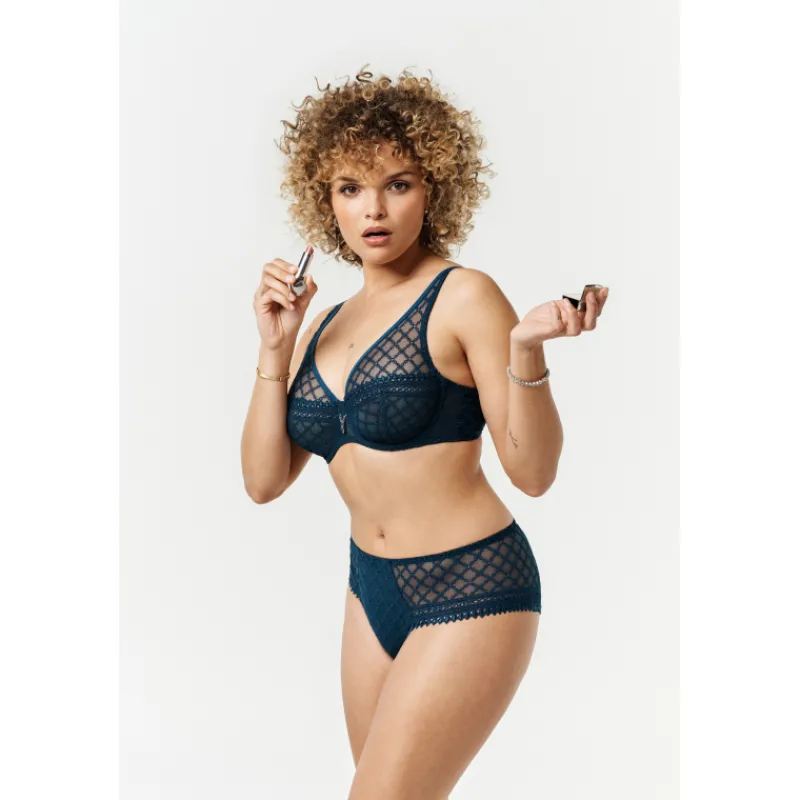 Louisa Bracq Foulard*PACO - Soutien-gorge - Foulard