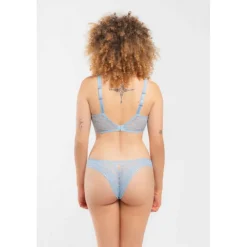 Louisa Bracq Foulard*PACO - Soutien-gorge - Foulard