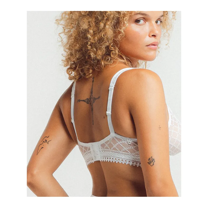 Louisa Bracq Sans Armatures*Paco - Soutien-gorge - Sans armatures