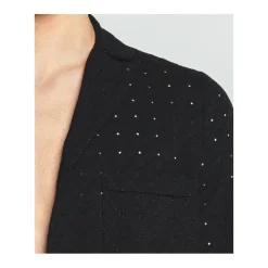 Homme Louisa Bracq Veste De Pyjama*Paco -  Veste de Pyjama - Noir
