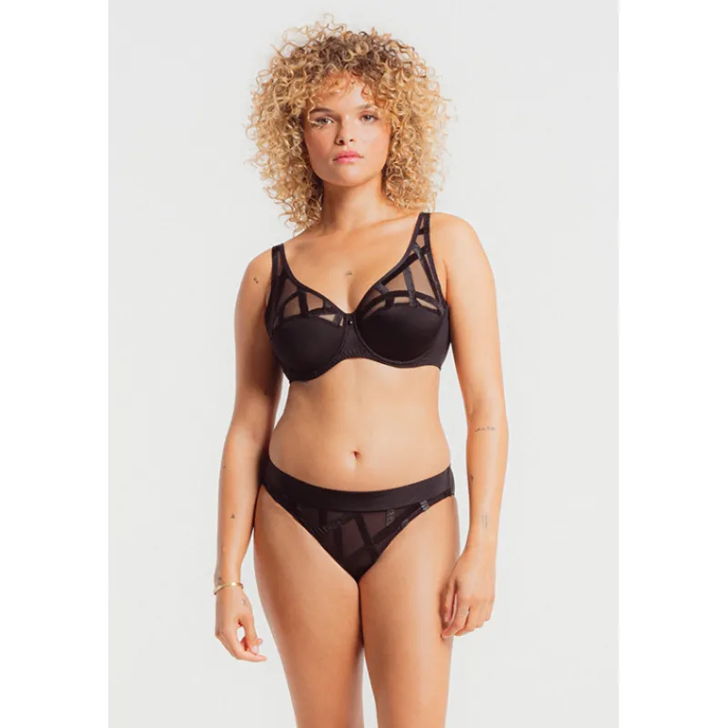 Louisa Bracq Foulard*SERIE - Soutien-gorge - Foulard
