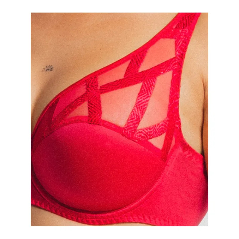 Louisa Bracq Foulard*SERIE - Soutien-gorge - Foulard