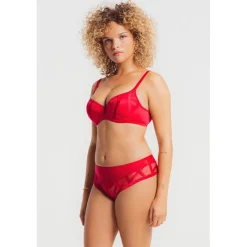 Louisa Bracq Shorty Brésilien*SÉRIE - Shorty brésilien