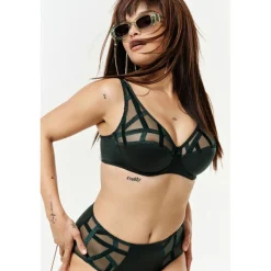 Louisa Bracq Foulard*SÉRIE - Soutien-gorge - Foulard